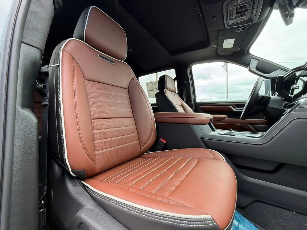 New 2026 Sterling Metallic GMC Denali Ultimate image 14