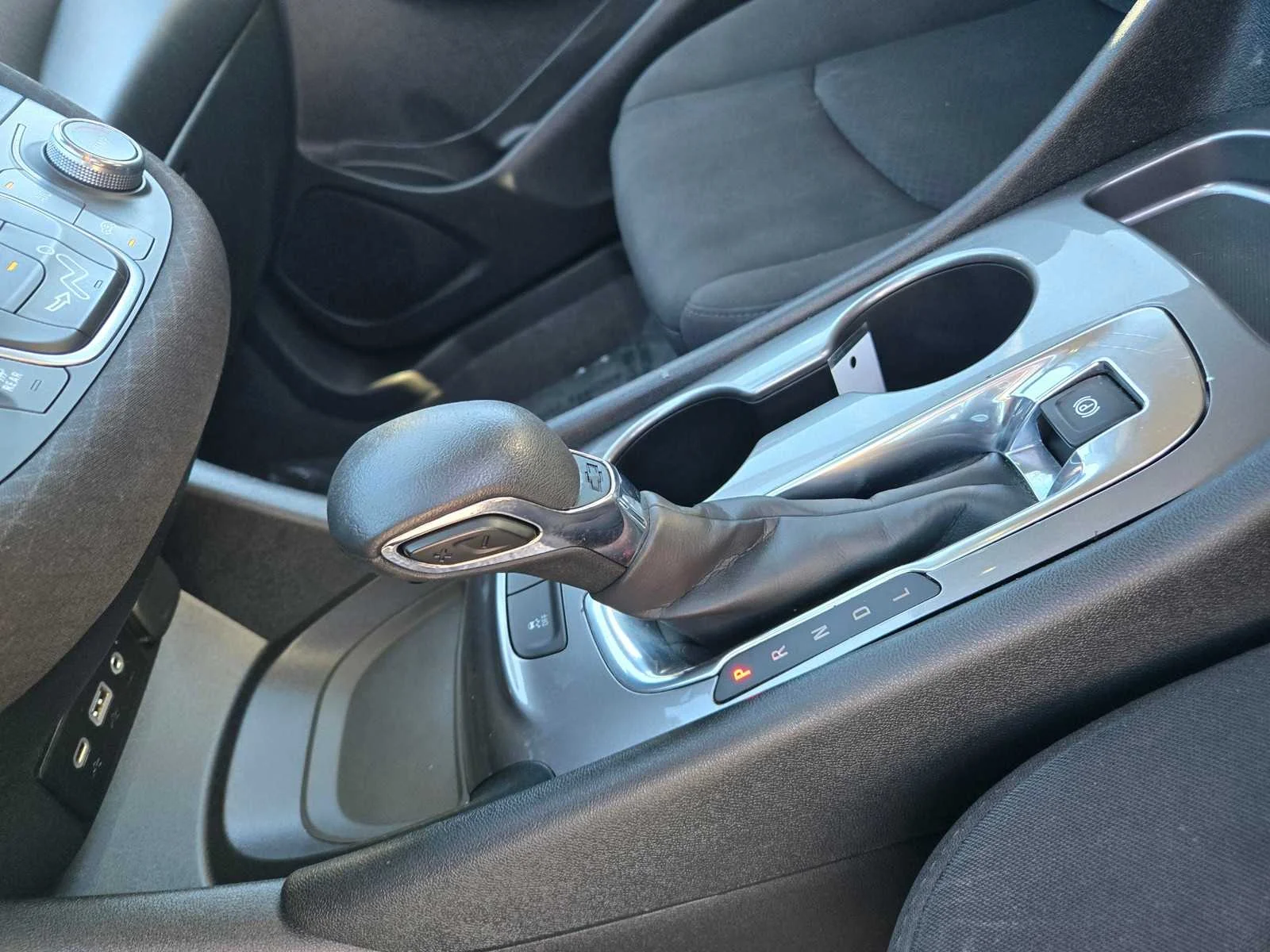 Used 2024 Lakeshore Blue Metallic Chevrolet LS image 15