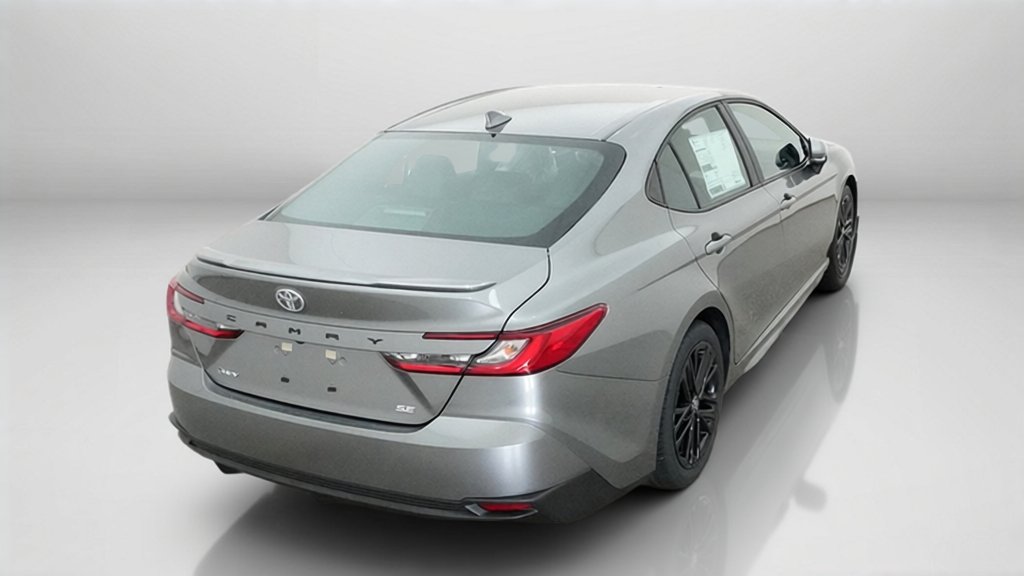 New 2026 Heavy Metal Toyota SE image 41