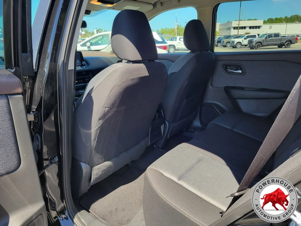 Used 2023 Black Nissan SV image 15
