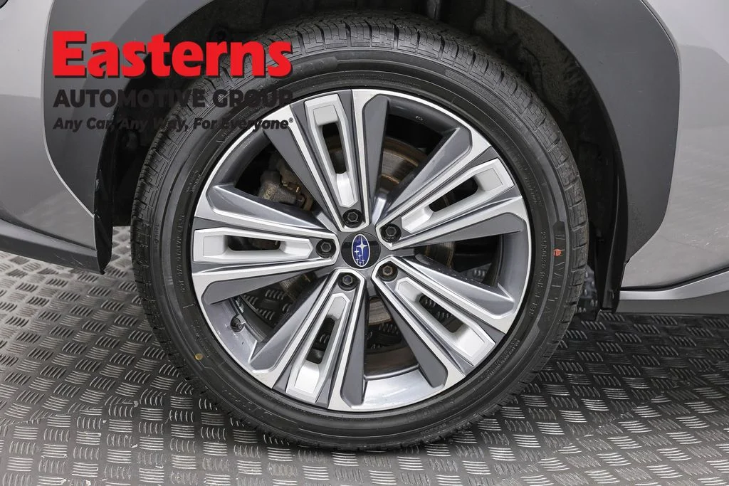 Used 2023 Black Subaru Limited image 31