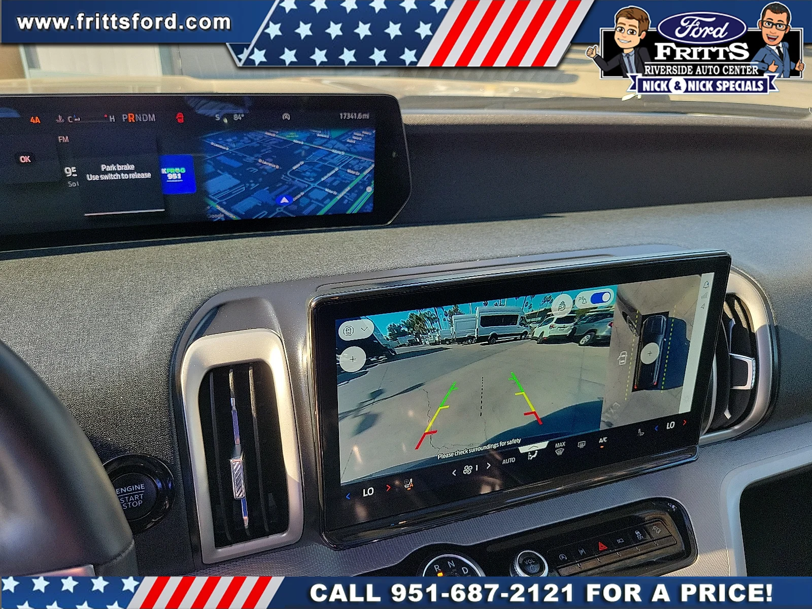 Certified Used 2025 Gray Metallic Ford Active MAX image 11