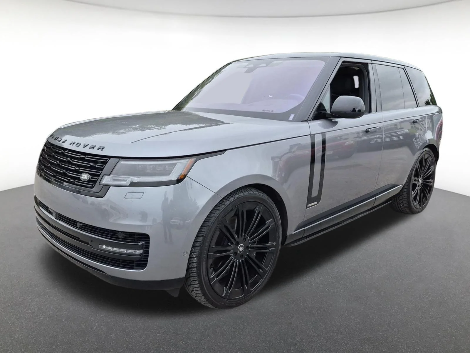 Used 2023 Eiger Grey Metallic Land Rover Autobiography image 1