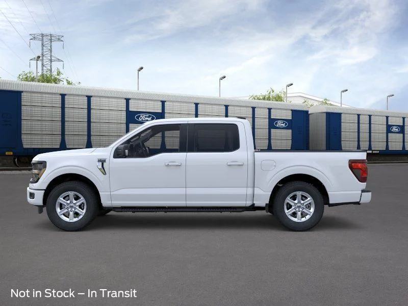 New 2026 Oxford White Ford XLT image 20