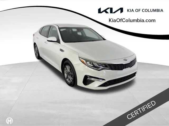 2020 Kia Optima LX