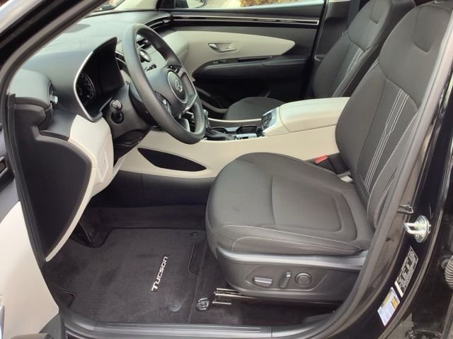 Certified Used 2024 Black Pearl Hyundai SEL image 9