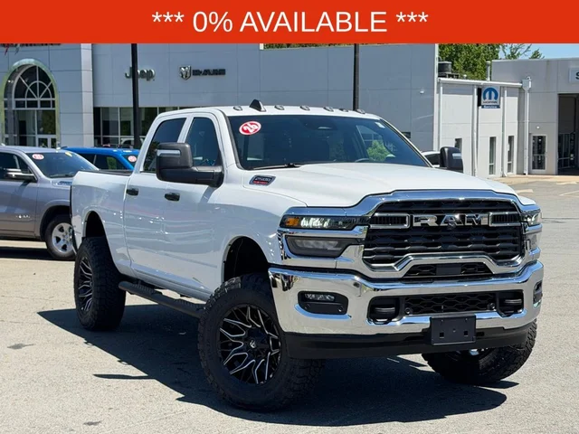 2026 Ram 2500 2026 Ram 2500 Tradesman 4D Crew Cab