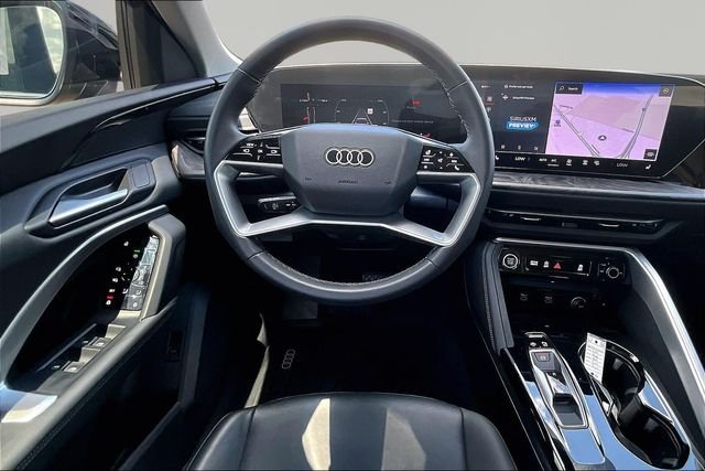 Used 2025 Black Audi 2.0T Premium image 5