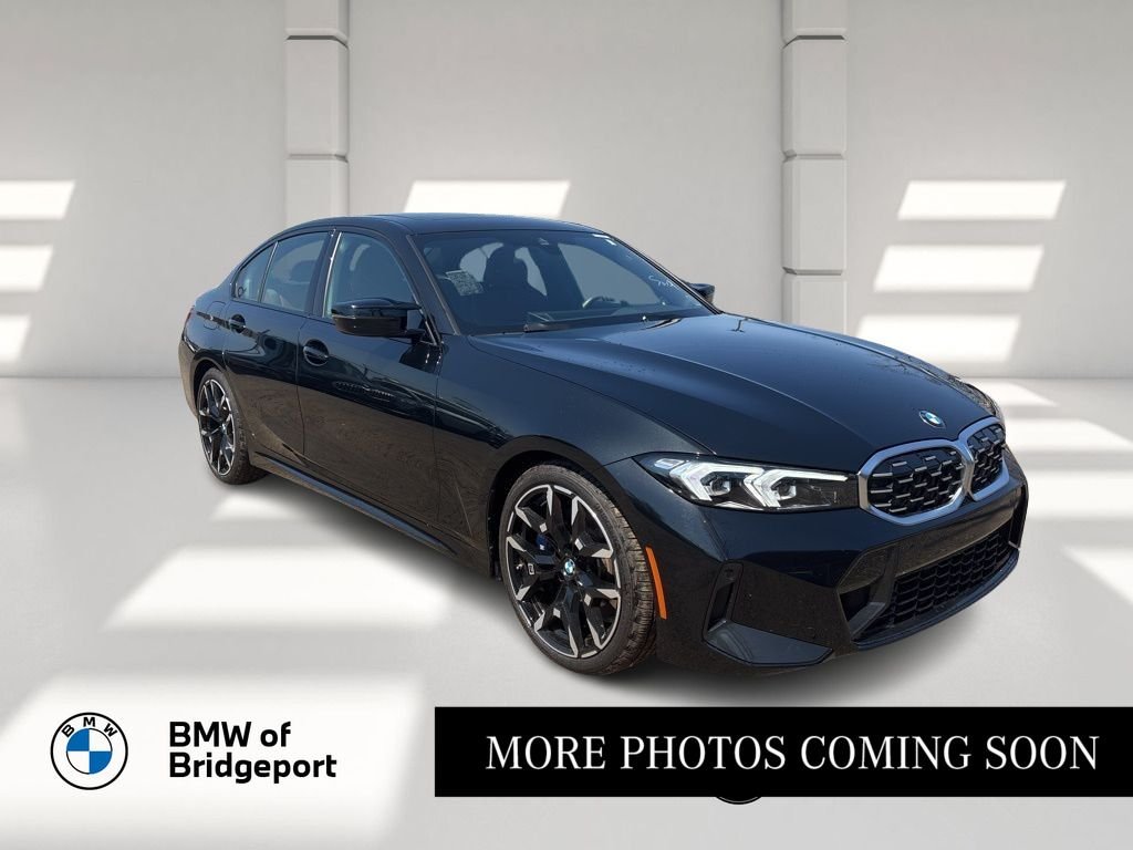 2025 BMW 3 Series