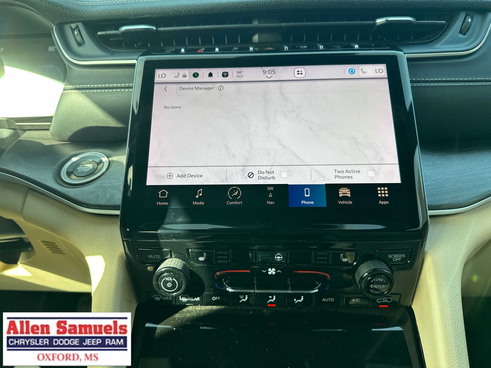 Certified Used 2023 Bright White Clearcoat Jeep Limited image 29