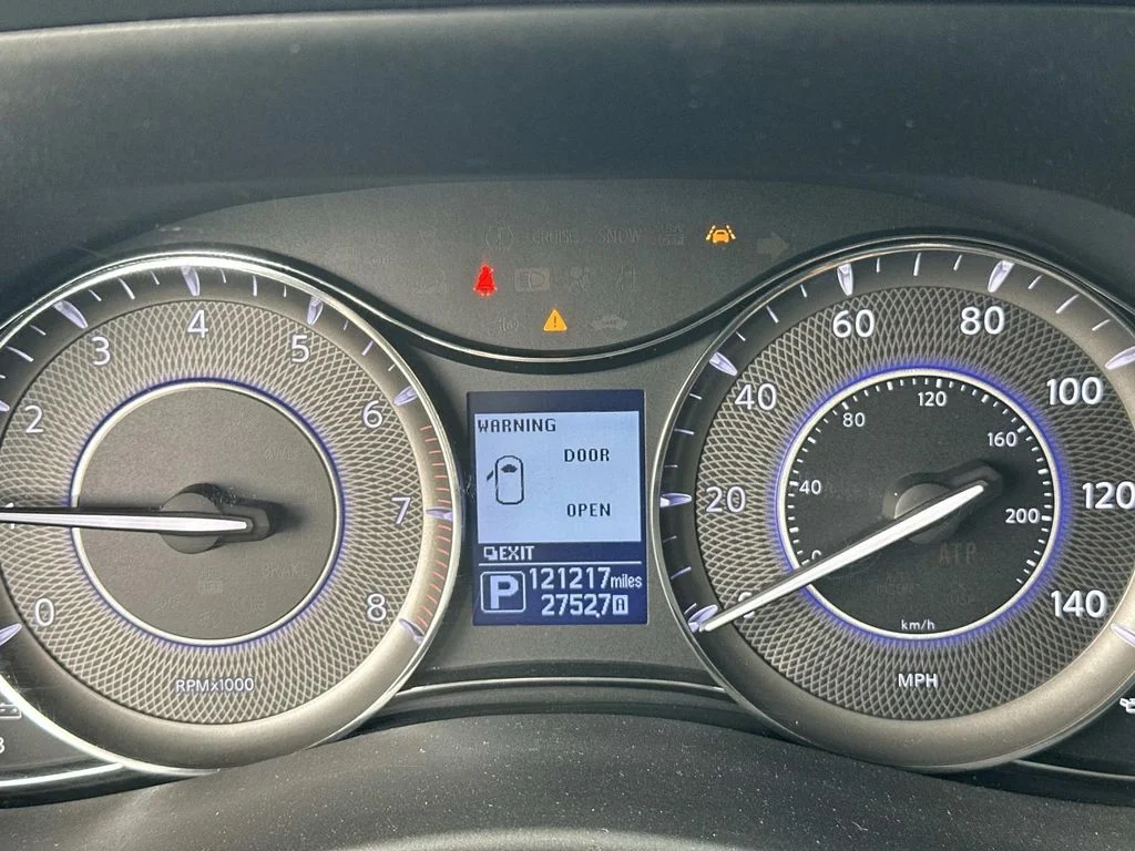 2019 INFINITI QX80 - Photo 29