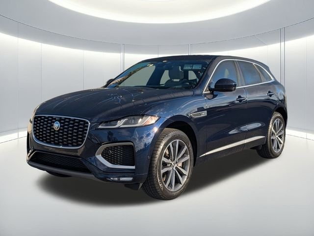2026 Jaguar F-Pace R-Dynamic S