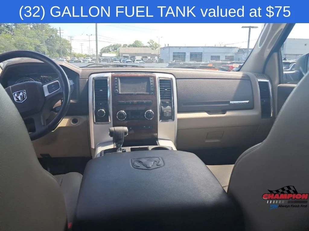Used 2011 Black Ram Laramie image 16