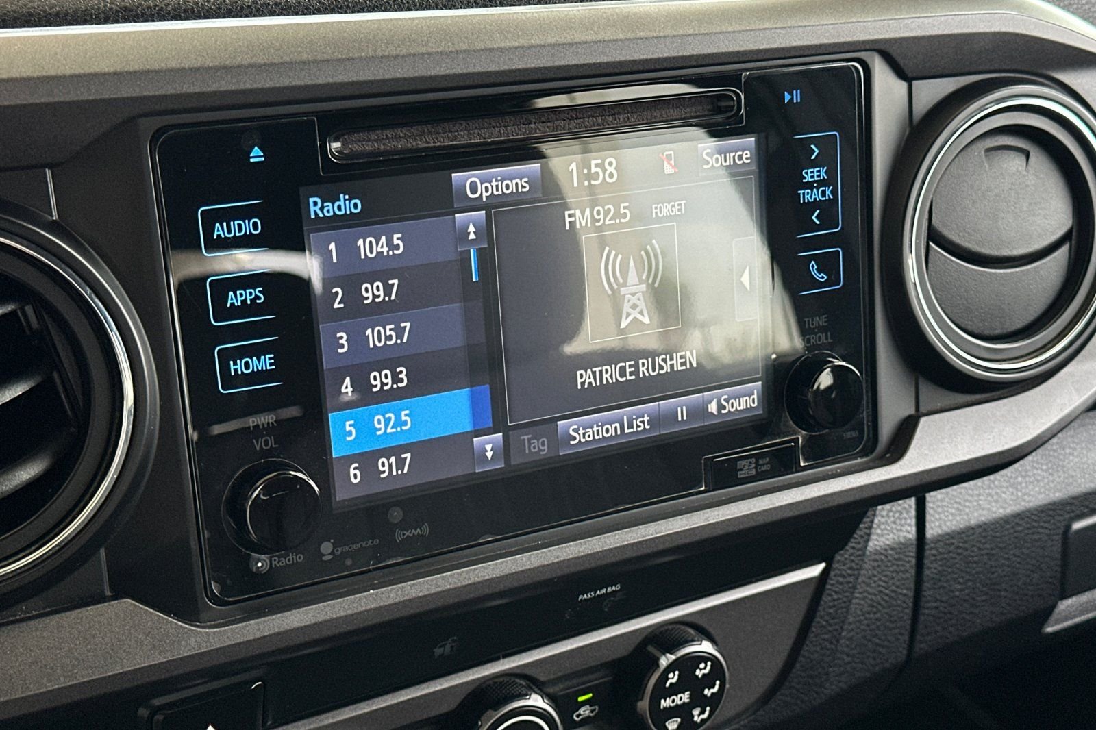 Used 2019 Gray Toyota TRD Sport image 24
