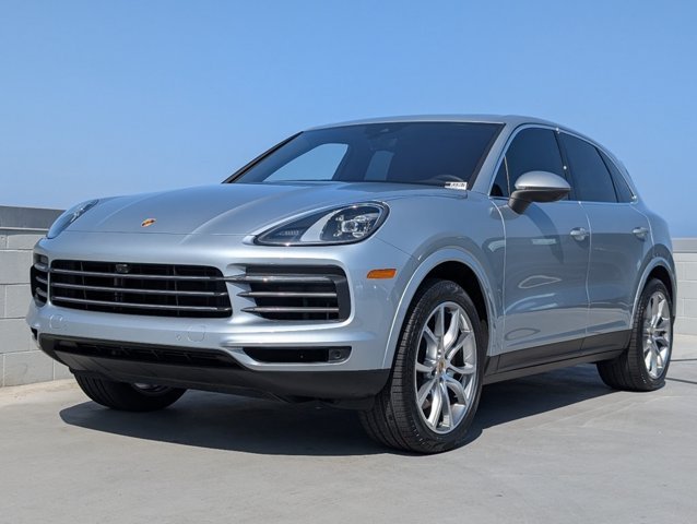 2023 Porsche Cayenne 