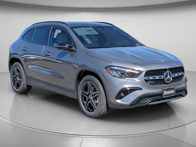 2026 Mercedes-Benz GLA 250