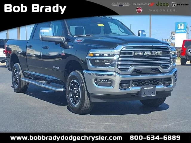 2025 RAM 2500 Laramie 4X4 Crew Cab SWB's photo