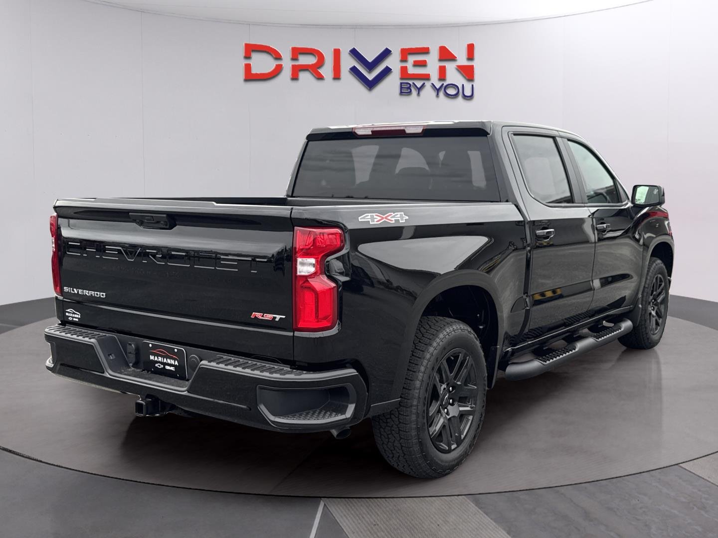 New 2026 Black Chevrolet RST image 5
