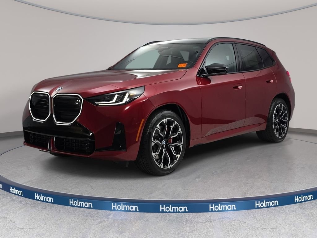 2026 BMW X3 M50 XDRIVE's photo