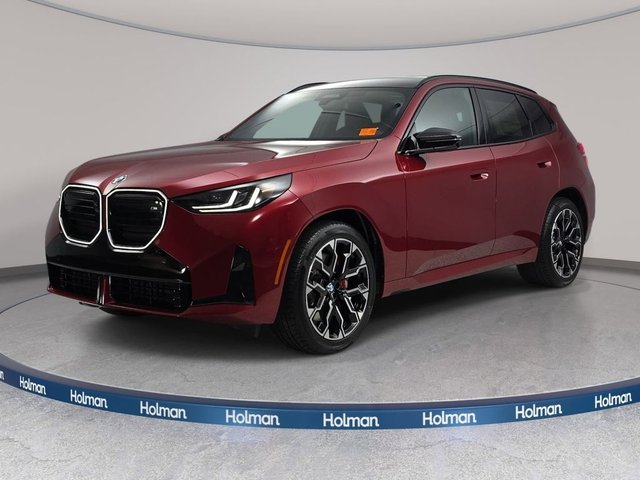 2026 BMW X3 M50 xDrive