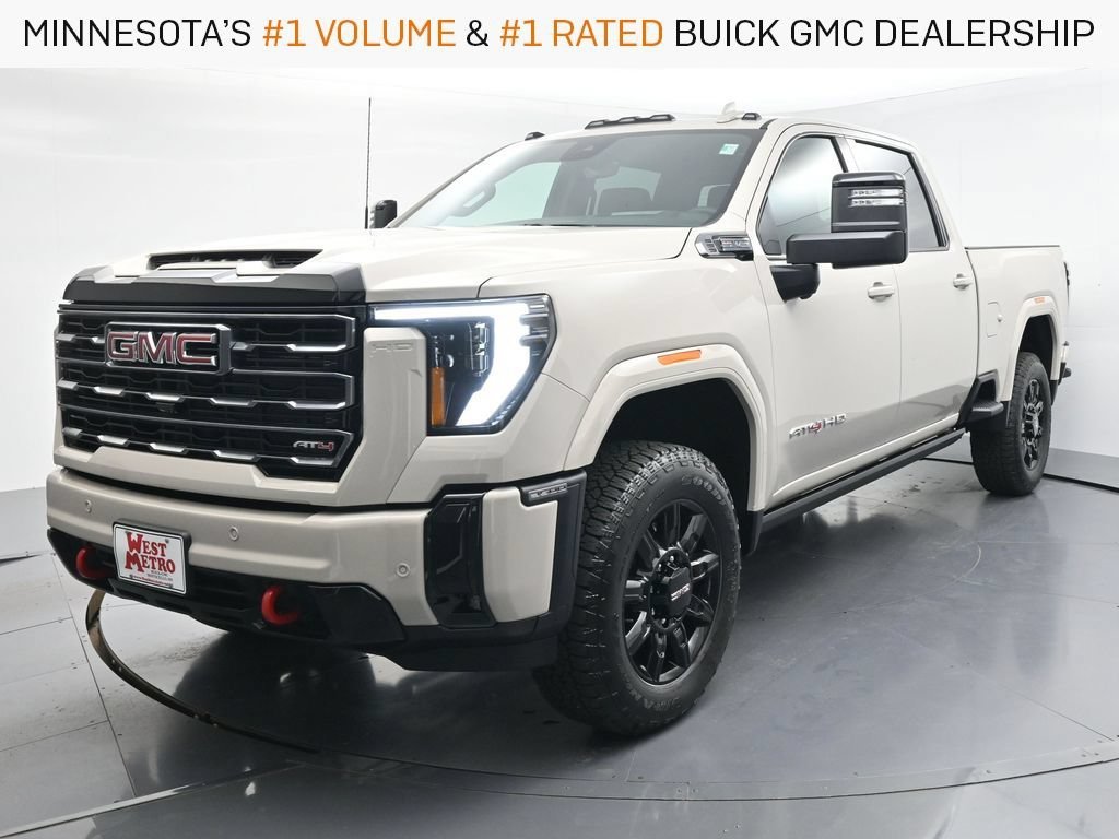 2026 GMC Sierra 3500HD