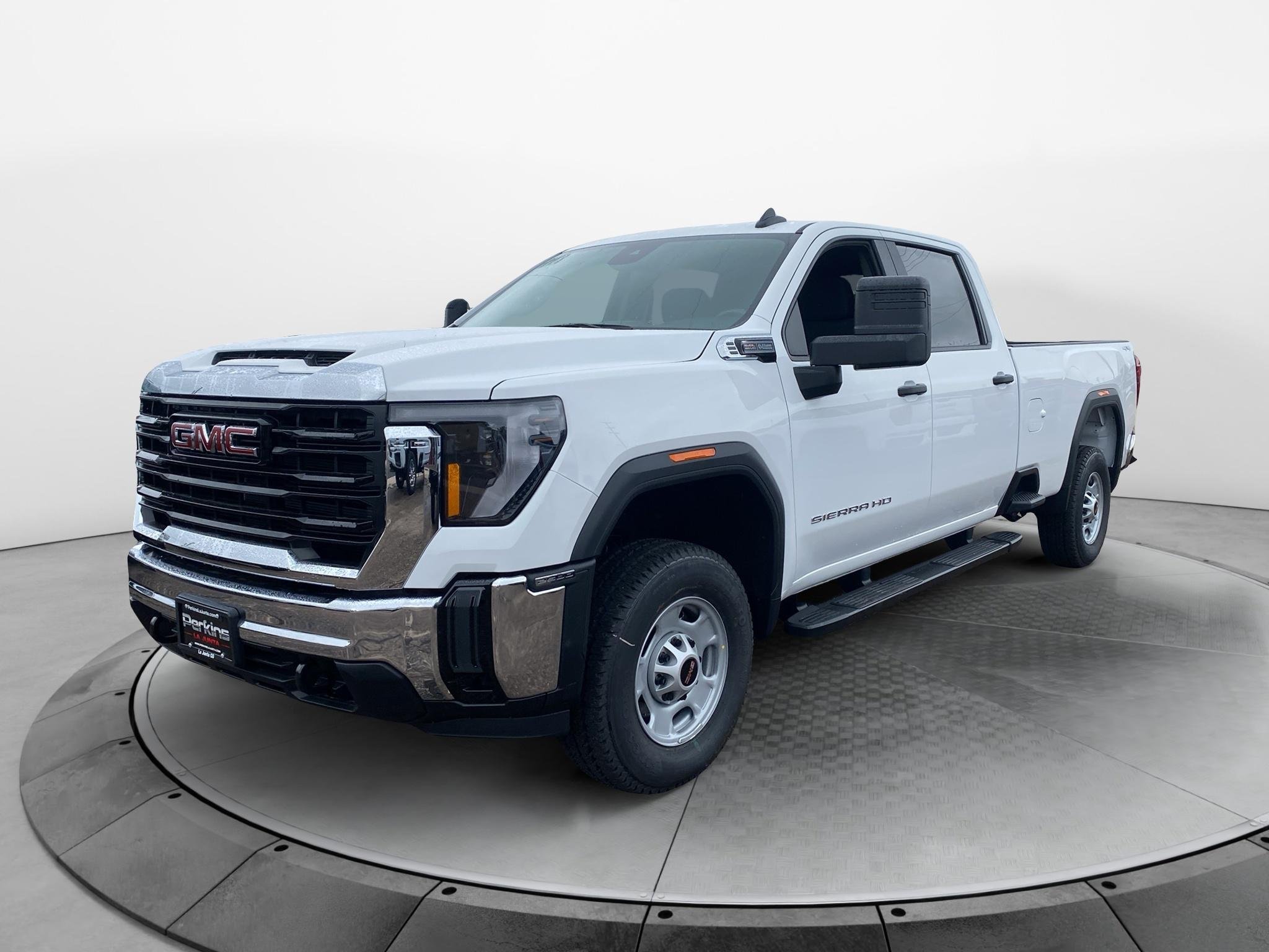 2026 GMC Sierra 2500HD Pro