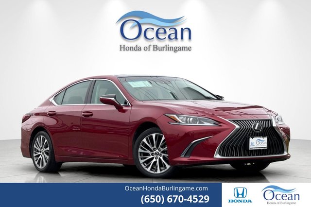 2019 Lexus ES 350