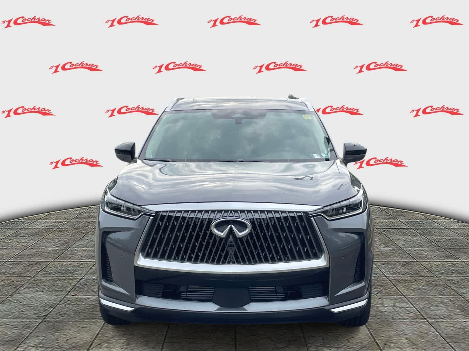 New 2026 Graphite Shadow INFINITI LUXE image 12