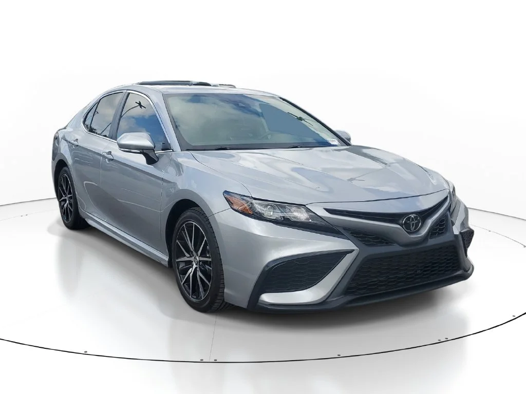 2024 Toyota Camry