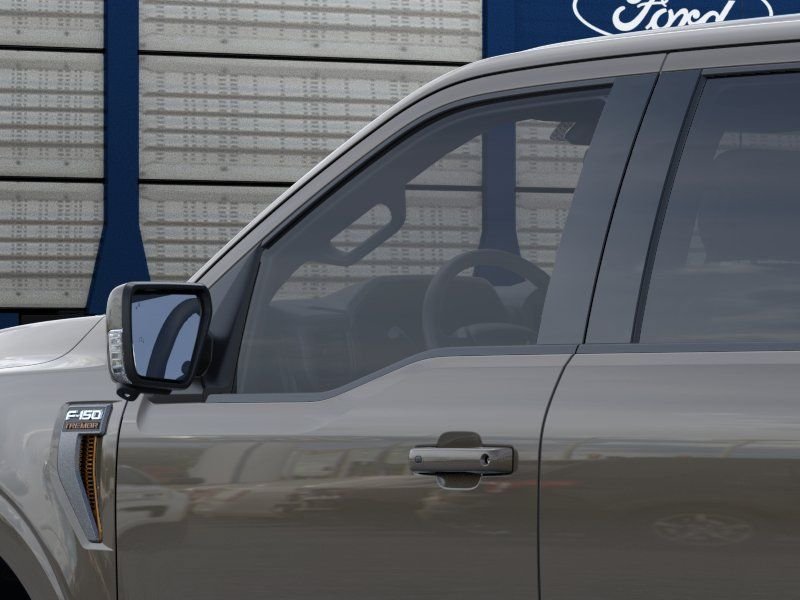 New 2026 Marsh Gray Ford Tremor image 20