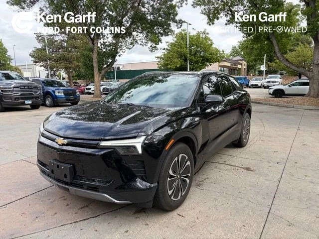 2024 Chevrolet Blazer EV LT AWD's photo