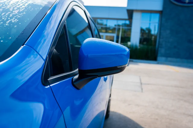 Certified Used 2025 Oasis Blue Pearl Subaru Sport image 29