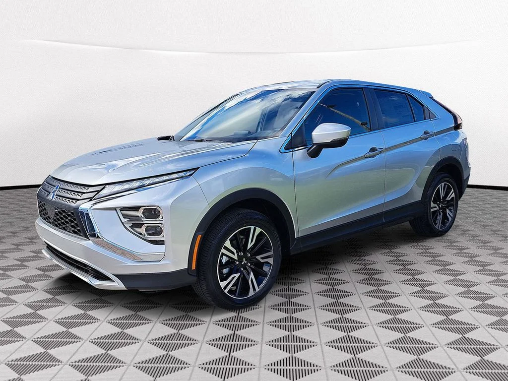 2026 Mitsubishi Eclipse Cross SE - Photo 3