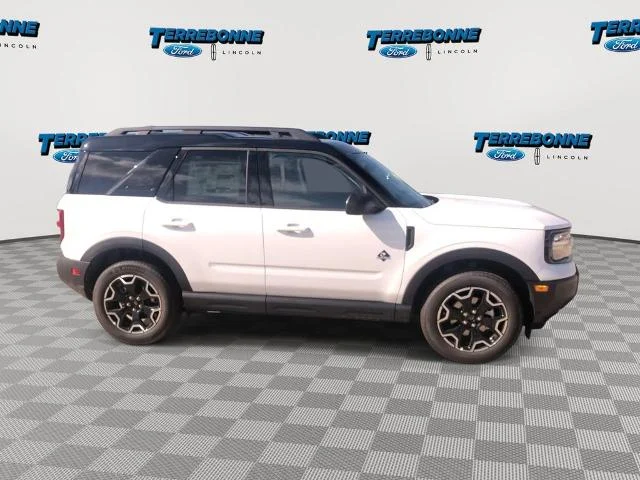 2025 Ford Bronco Sport Outer Banks - Photo 31