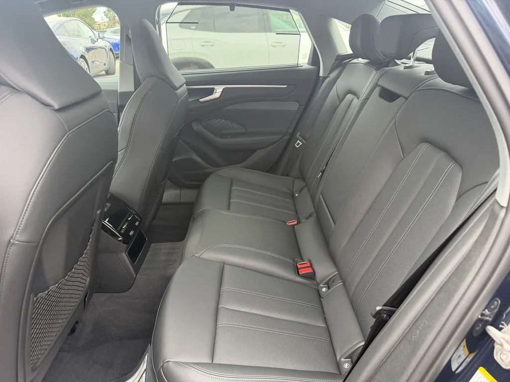 New 2026 Blue Audi Premium Plus image 25