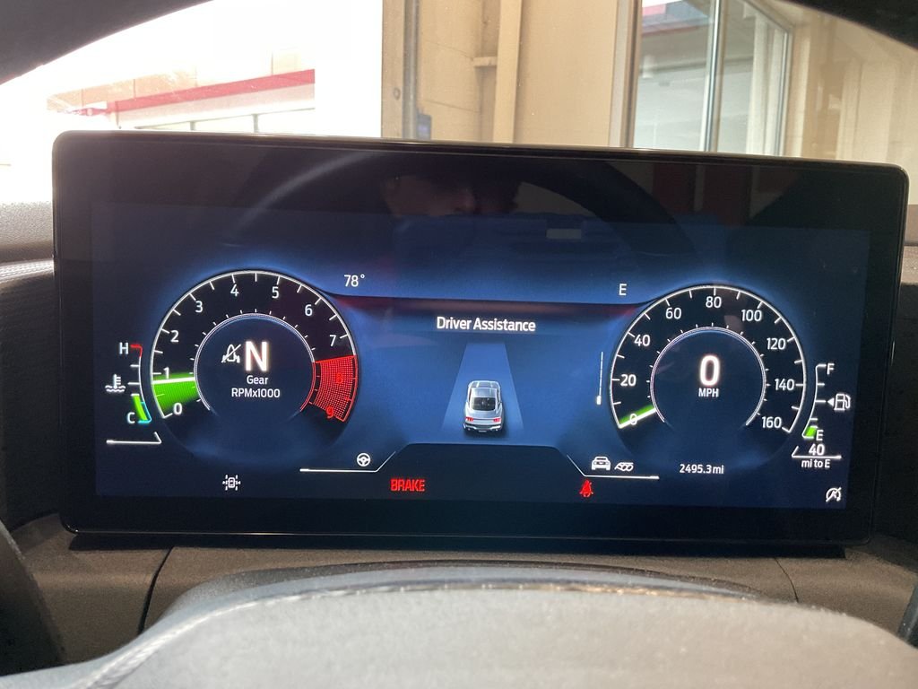 Used 2025 Gray Ford GT image 20
