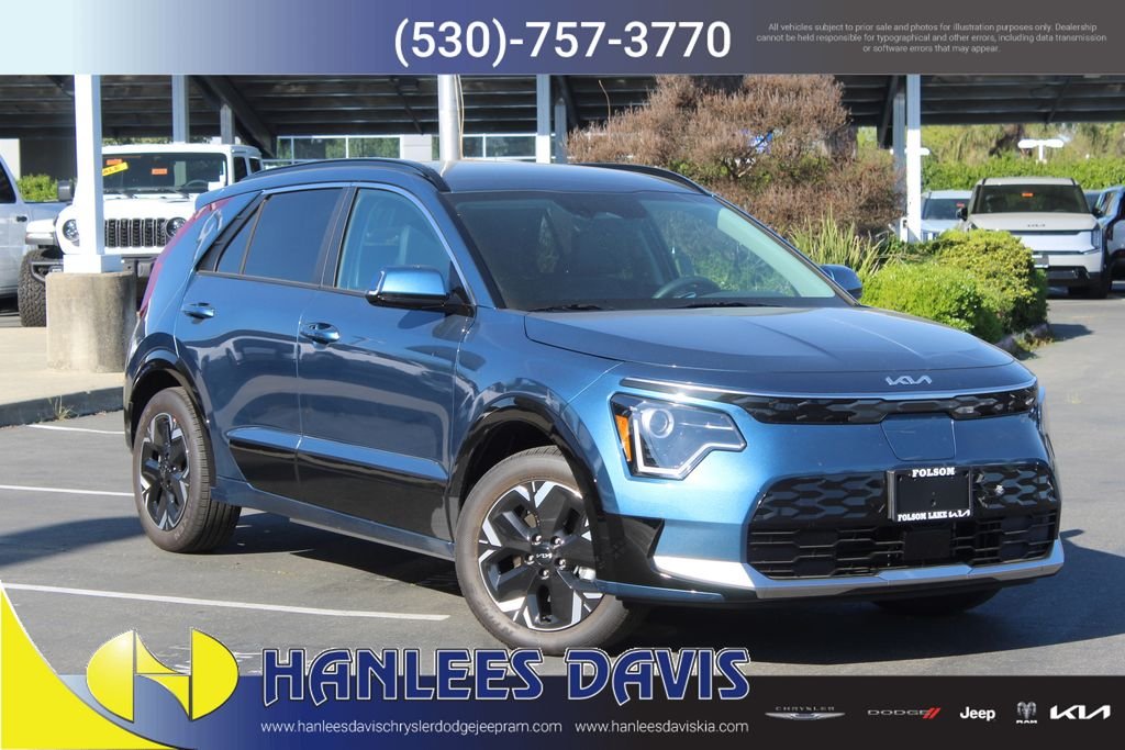 2026 Kia Niro EV Wind