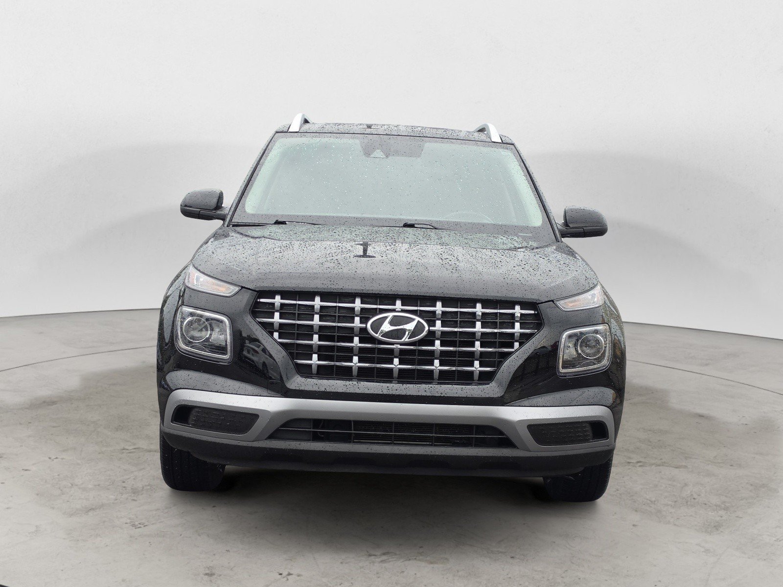 Used 2022 Black Noir Pearl Hyundai SEL image 7