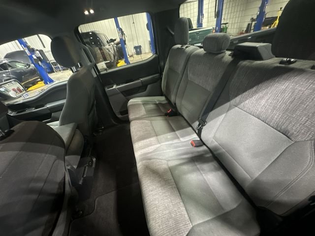 Certified Used 2021 White Ford XLT image 31