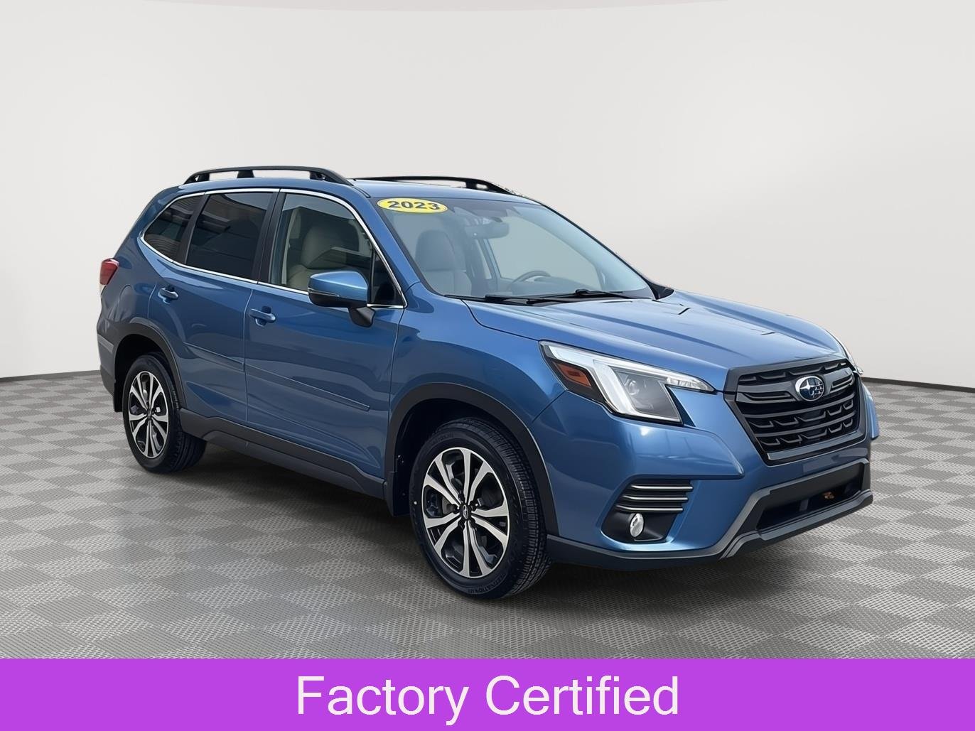 2023 Subaru Forester Limited