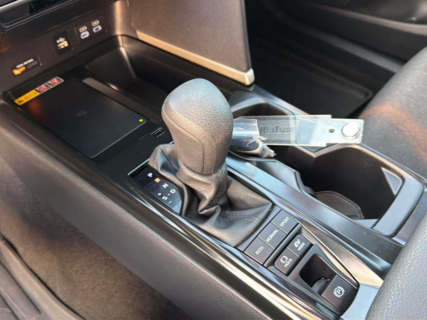 Used 2025 Celestial Silver Metallic Toyota LE image 27