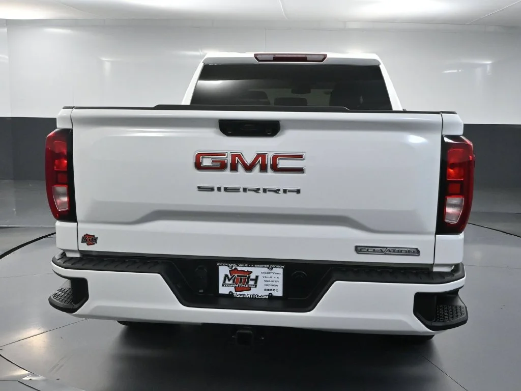 Certified Used 2024 White GMC Elevation image 4