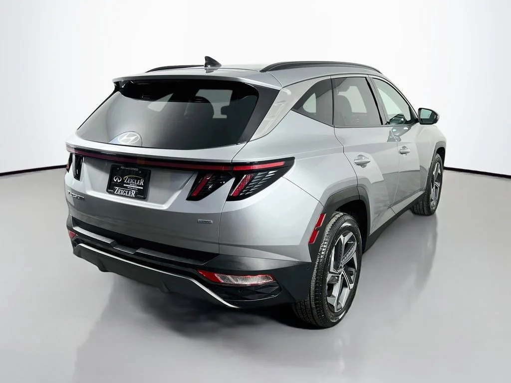 2023 Hyundai Tucson Limited - Photo 7