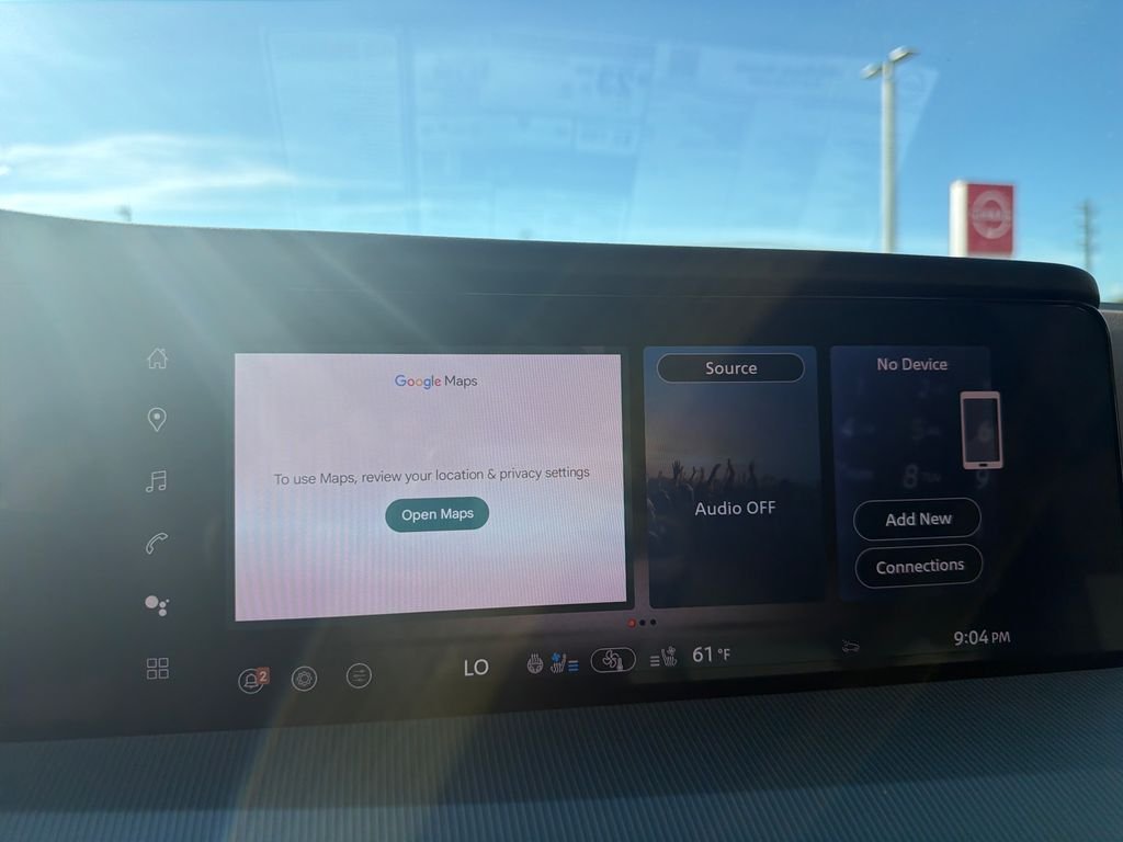 New 2026 Nissan Murano Platinum 4D Sport Utility