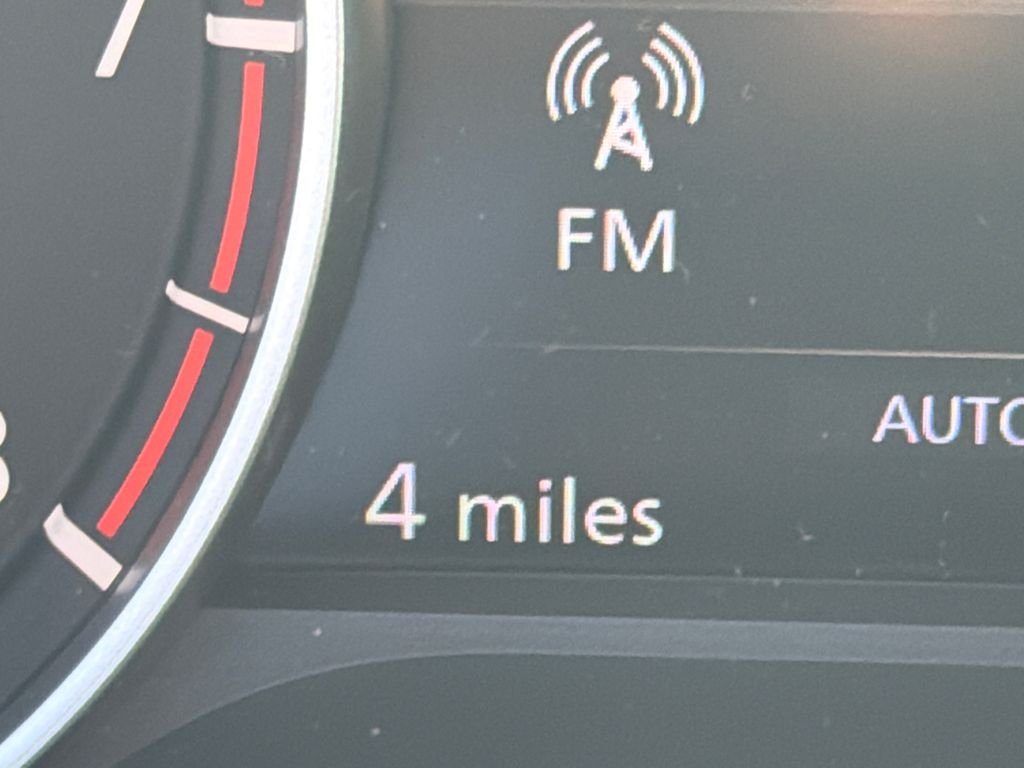 New 2026 Nissan Rogue Rock Creek 4D Sport Utility