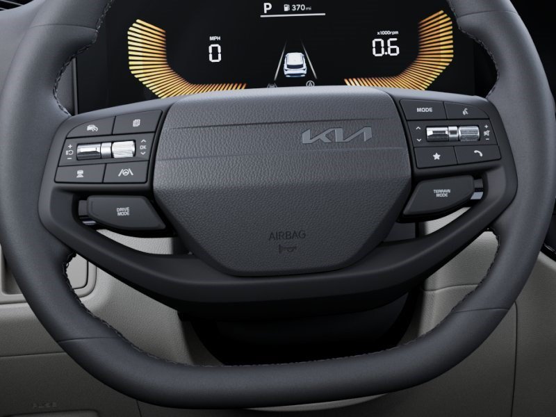 New 2027 Ebony Black Kia EX image 22