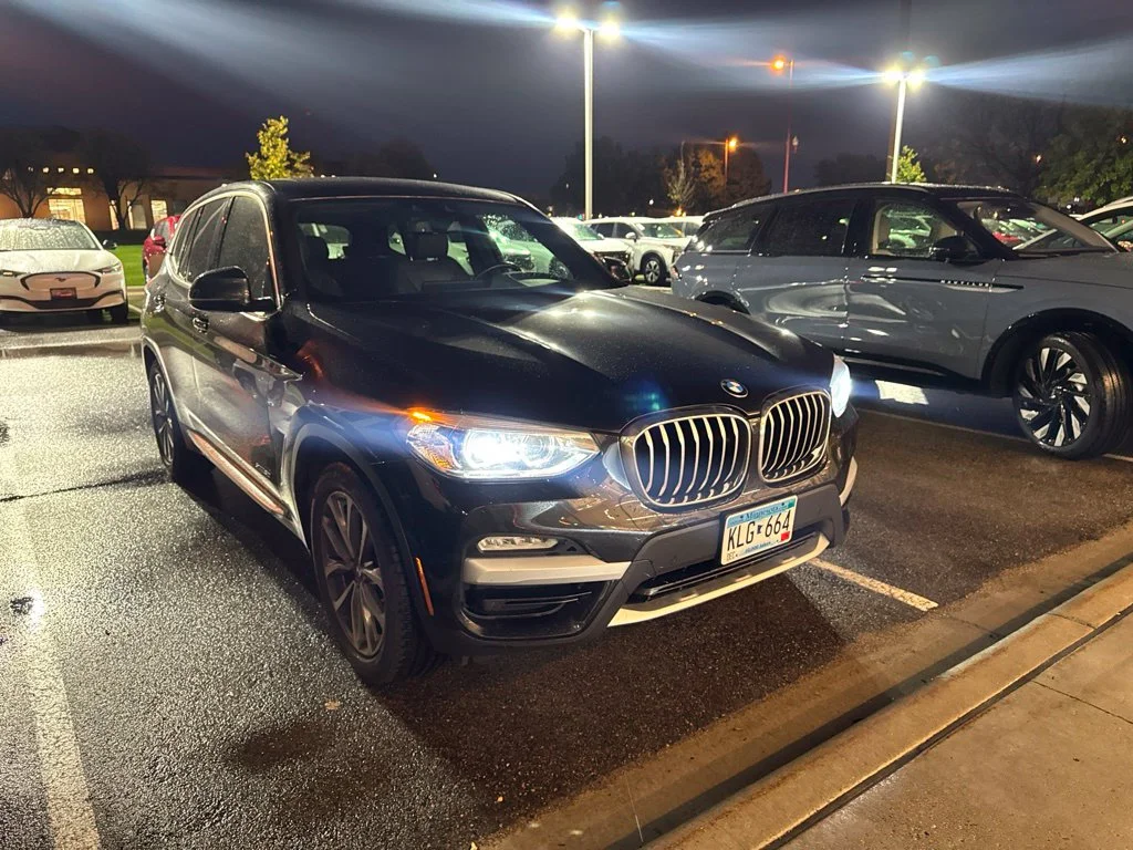 2018 BMW X3