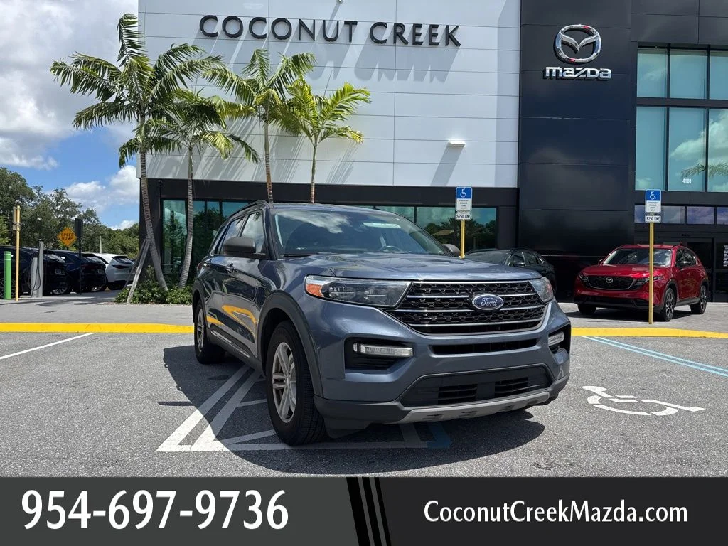 2021 Ford Explorer XLT RWD's photo