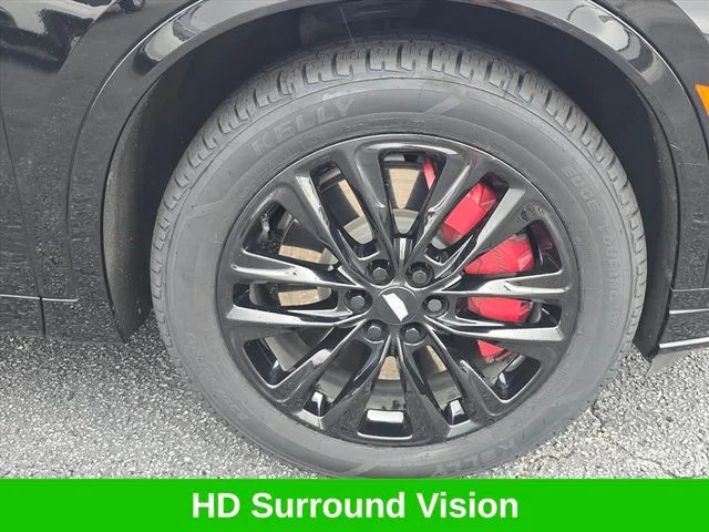 Used 2022 Black Cadillac Sport image 36