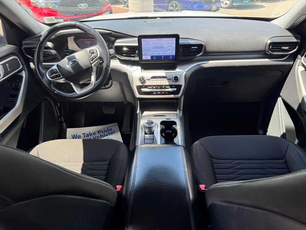 Used 2020 White Ford XLT image 24